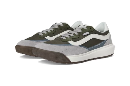 Унисекс кроссовки Vans MTE Ultrarange 2.0 SE, оливковые