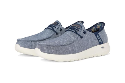Мужские кроссовки SKECHERS Performance Hands Free Slip-ins Go Walk Max Sneaker