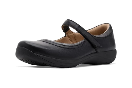 Женские балетки Dansko Stacy 2.0, черные