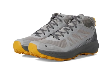 Треккинговые ботинки Oboz Katabatic LT Mid GTX