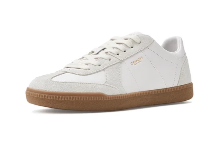 Мужские кроссовки Coach Ellis, белые