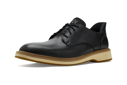 Мужские оксфорды Cole Haan Mansfield Grand, черный/ангора