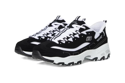 Кроссовки SKECHERS DLites Hands Free Slip-INS