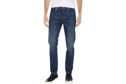 Джинсы Levis Mens 512 Slim Taper Fit