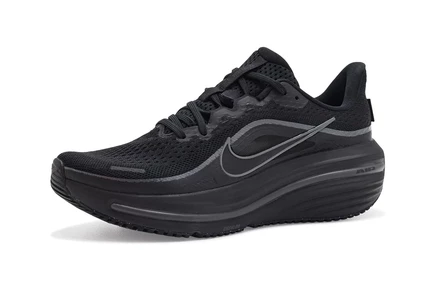 Женские кроссовки Nike Air Winflo 12, чёрно-серые