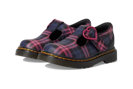 Сандалии Dr. Martens Kids Collection Polley Ii T (toddler)