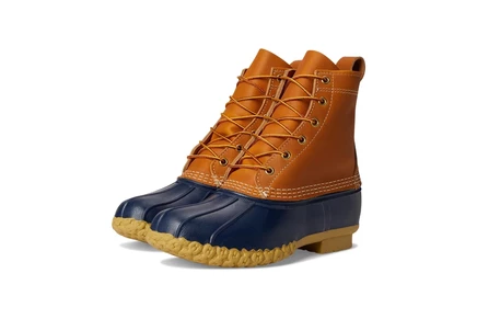 tan/bright navy/gum