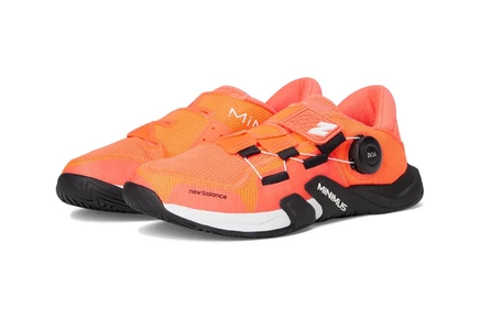 Женские кроссовки New Balance Minimus TR BOA v2 urgent red/black/white