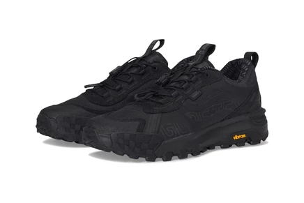 Унисекс кроссовки Vans MTE Crosspath XC Gore-Tex, черные