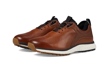 Мужские кроссовки Johnston & Murphy Waterproof XC4 Golf H1-Luxe Hybrid Sneaker