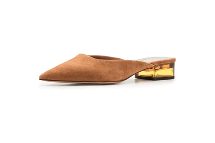 Franco Sarto A-Bennet Mule brown