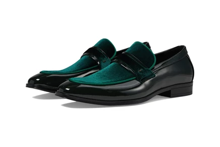 Лоферы Stacy Adams Spratley Saddle Slip-On
