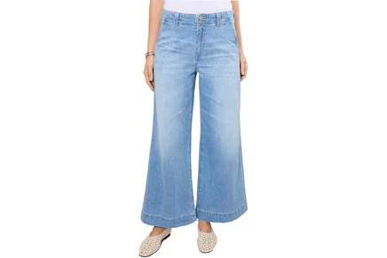 AG Jeans Stella Ankle Jeans in Flight flight