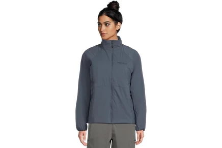 Женская утепленная куртка Marmot Novus LT, thunderhead