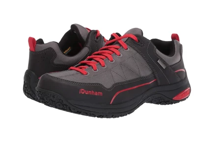 Треккинговые ботинки Dunham Cloud Plus Waterproof Lace-Up