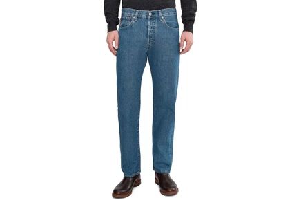 Джинсы Levis Premium 501 Relaxed