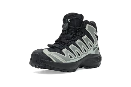 Детские ботинки Salomon XA Pro Mid Waterproof, черные