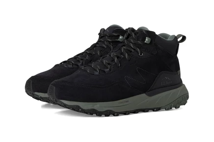 Ботинки L.L.Bean Snow Sneaker 6 Waterproof Mid Lace Up