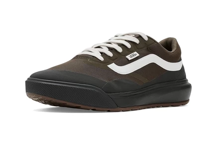Унисекс кроссовки vans ultrarange 2.0 rw, оливковые