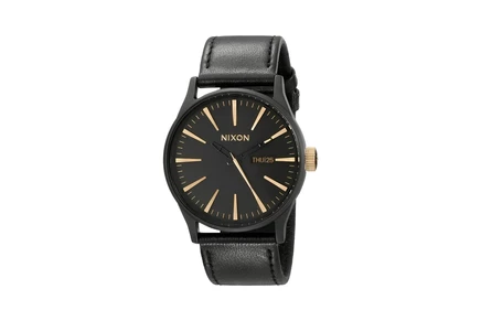 matte black/gold