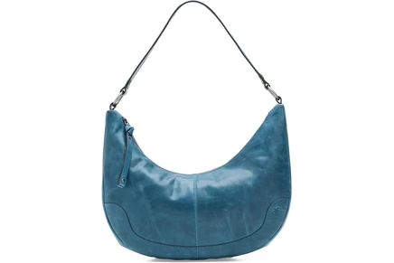 Женская сумка через плечо Frye Melissa Cresent Hobo