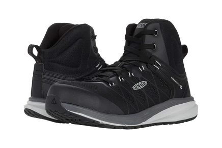 Треккинговые ботинки KEEN Utility Vista Energy Mid