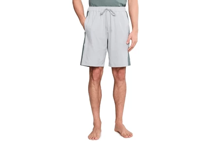 Пижама Hanro Night And Day Colorblock Knit Shorts