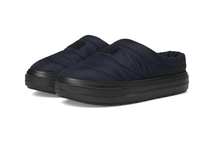 Унисекс слипоны Converse Chuck Taylor All Star Elements, черные