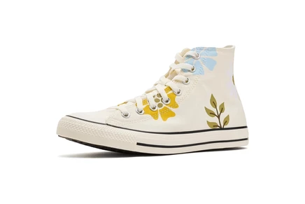 Унисекс кеды Converse Chuck Taylor Florals, разноцветные