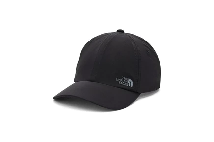 Кепка The North Face Never Stop, черная