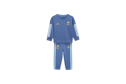 adidas Kids AFA Argentina Alphaskin Baby Sweatshirt & Joggers Suit