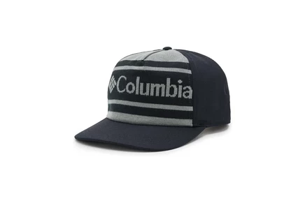 Бейсболка Columbia Cache Creek, шалфейная/черная