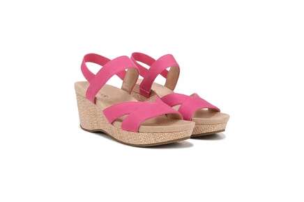 Туфли LifeStride Danita Strappy Wedge Sandals