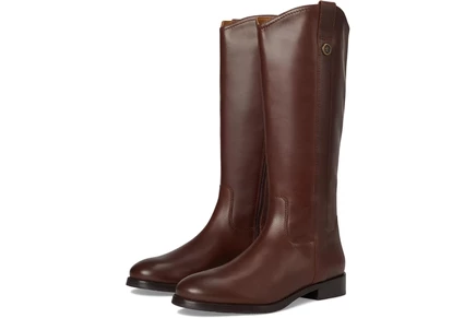 Ботинки Frye Melissa Button Tall Inside Zip