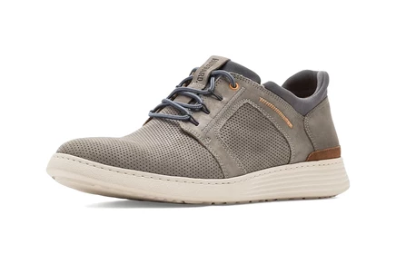 Мужские кроссовки Samuel Hubbard Featherlight Muir Lace-Up