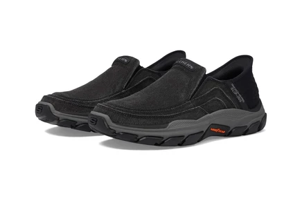 Мужские кроссовки SKECHERS Respected Holmgren Hands Free Slip-Ins