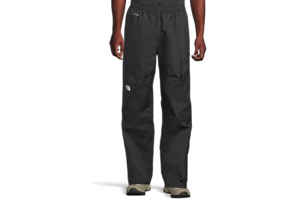 Мужские дождевые брюки The North Face Antora, черные