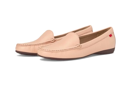 Marc Joseph New York Lake Road blush tumbled