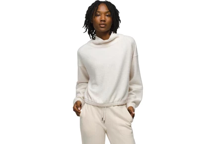 Свитер Prana Olivia LS