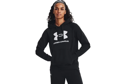 Женский свитшот Under Armour Rival Fleece Big Logo Hoodie