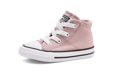 Кеды Converse Chuck Taylor Madison для малышей, розовые