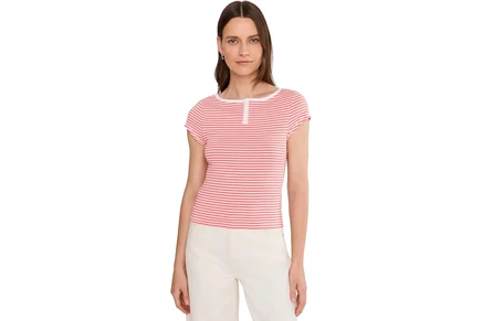 Топ Free People Morning Pages Henley