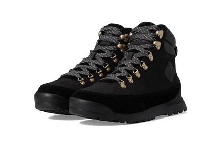 Женские ботинки The North Face Back-To-Berkeley IV, черные