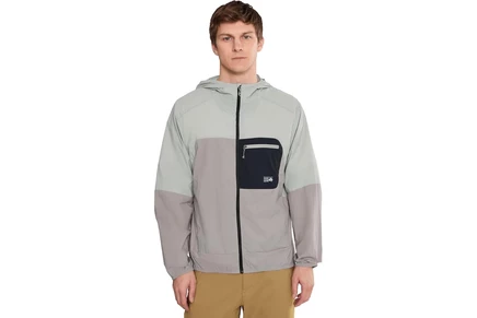 Куртка Mountain Hardwear Wind Veil Hooded Jacket