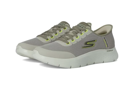 Мужские кроссовки SKECHERS Performance Hands Free Slip-ins Go Walk Flex - Netro Sneaker