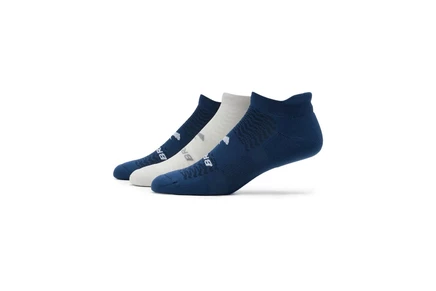 Носки Brooks Run-In No Show 3-Pack