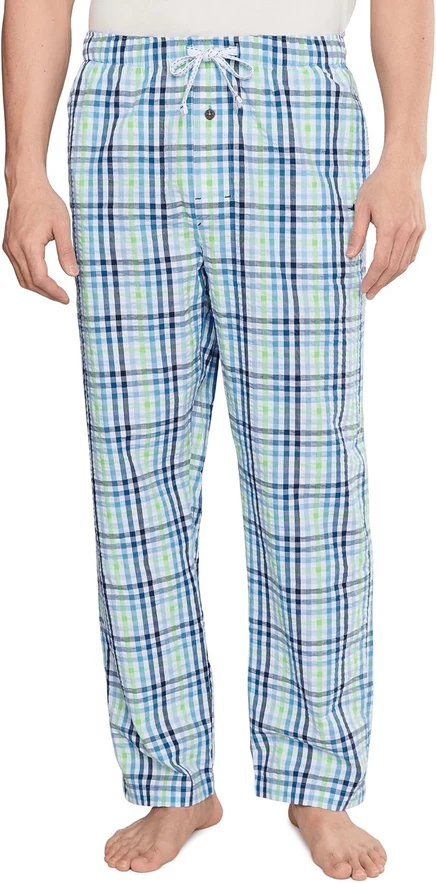 Пижама Tommy Bahama Cotton Seersucker Woven Pants