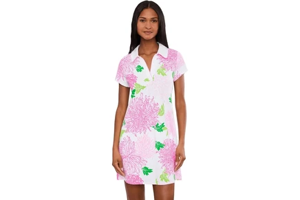 Платье Lilly Pulitzer Cayo Costa Dress Upf 50