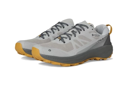 Треккинговые ботинки Oboz Katabatic LT Low GTX