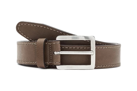 Ремень Johnston & Murphy Deaton Leather Belt